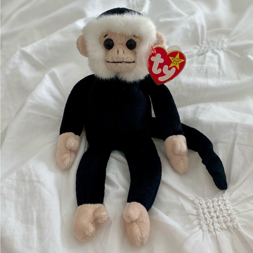 Ty Mooch the Monkey 1998 Original